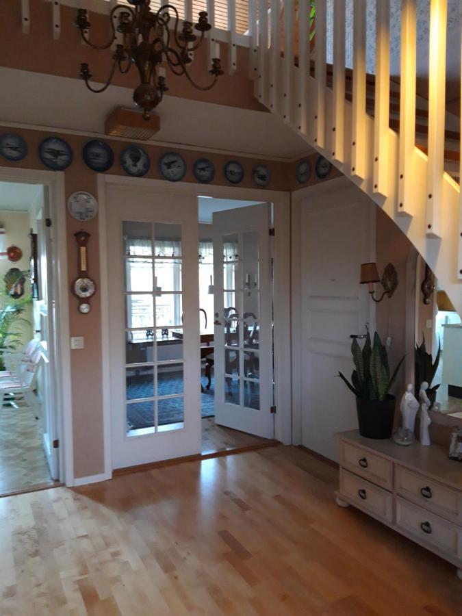 Jen'S B&B Ljungbyhed Eksteriør bilde