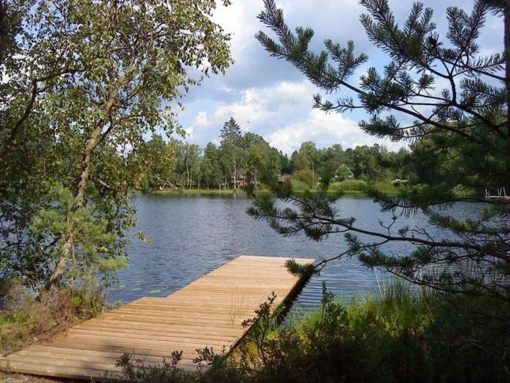 Jen'S B&B Ljungbyhed Eksteriør bilde